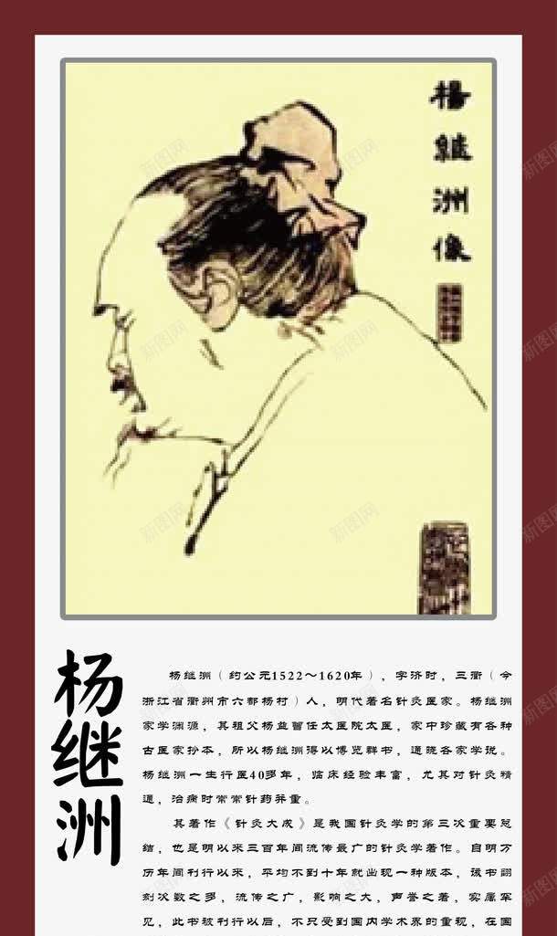 古今名中医杨继洲png免抠素材_新图网 https://ixintu.com 古今 名中医徐凤 挂画