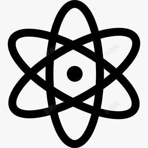 核图标png_新图网 https://ixintu.com atomic 原子 技术 电力
