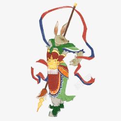 十二支神素材