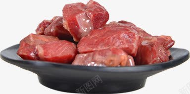 红色牛腱肉食物png免抠素材_新图网 https://ixintu.com 红色 食物