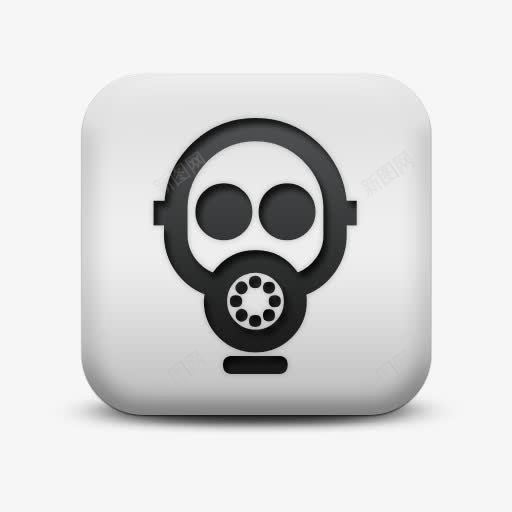 不光滑的白色的广场图标迹象气体png_新图网 https://ixintu.com gas icon mask matte signs square white 不光滑的 图标 广场 气体 白色的 迹象 面具