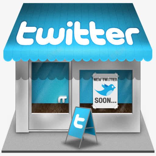 Twitter商店图标png_新图网 https://ixintu.com basket building buy cart logo shop shopping shoppingcart social twitter 买 商店 建筑 推特 标志 社会 篮子 购物 车