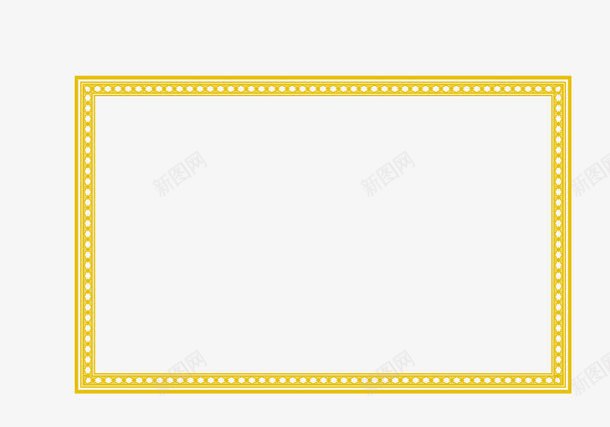 边框png免抠素材_新图网 https://ixintu.com 中国传统素材 中国古典素材 传统图片 边框图案