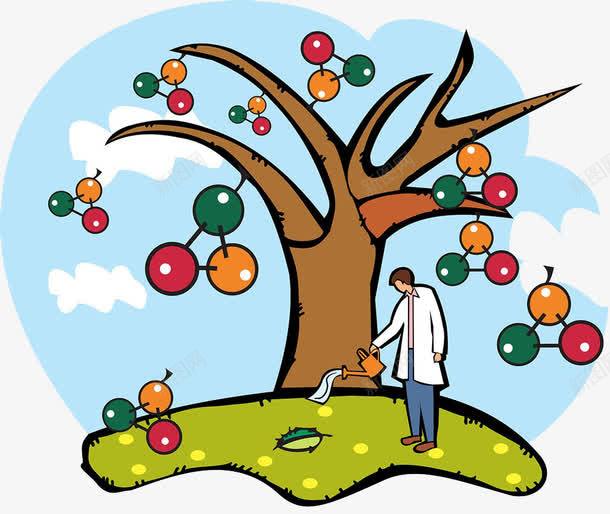 微量原子研究插图png免抠素材_新图网 https://ixintu.com 原子 微量 插图 研究