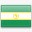 African非洲联盟办公自动化系统国旗国旗图标高清图片