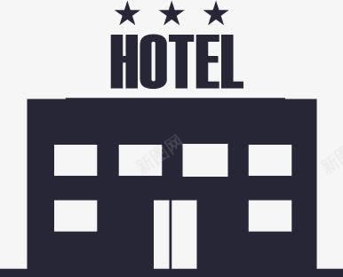 三星酒店图标图标