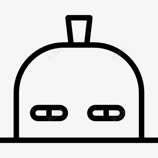 朋克图标png_新图网 https://ixintu.com 人性格 朋克头