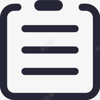 我的订单图标图标