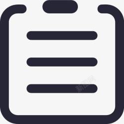 首页我的订单我的订单图标高清图片