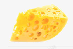 黄色奶酪可口食物素材