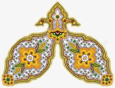 金色图案装饰花纹png免抠素材_新图网 https://ixintu.com 金色图案花纹 金色图案装饰花纹 金色装饰花纹