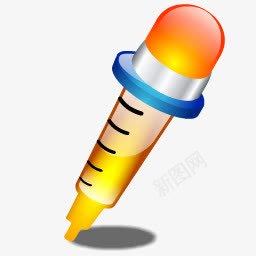 彩笔图案png免抠素材_新图网 https://ixintu.com 图案 彩笔