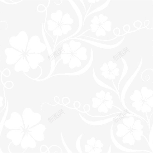 花纹纹理图png免抠素材_新图网 https://ixintu.com 花纹纹理 蔷薇花纹底纹 装饰图案