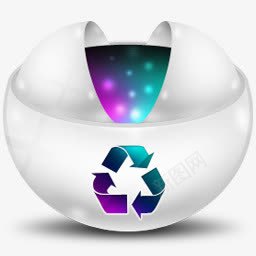 回收全部图标png_新图网 https://ixintu.com bin full garbage recycle recyclebin trash 回收 垃圾 完整的 本