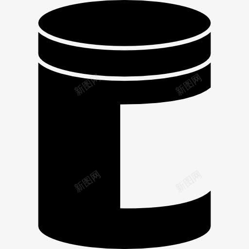 罐的白色标签图标png_新图网 https://ixintu.com 容器 标签的容器罐 白色的标签 罐 罐的身影