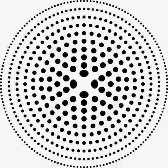圆与点之间的关系png免抠素材_新图网 https://ixintu.com 圆 效果 点