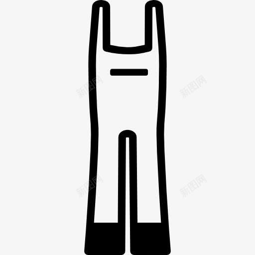 工作服图标png_新图网 https://ixintu.com 一块 制服 工作 工作服 服装