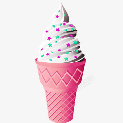 冰淇淋设计图卡通冰淇淋高清图片