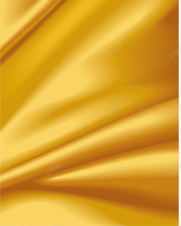黄色的布背景图元素矢量图ai免抠素材_新图网 https://ixintu.com 布 背景 背景元素 背景黄色 黄色 矢量图