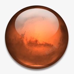 火星行星素材