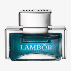 瓶装香水LAMBOR汽车香水高清图片