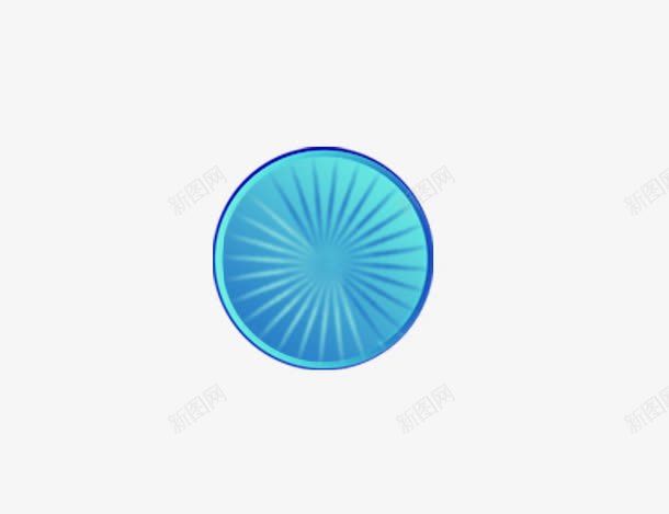 带纹理的淡蓝色立体圆png免抠素材_新图网 https://ixintu.com 圆 纹理 蓝色 蓝色立体 蓝色纹理