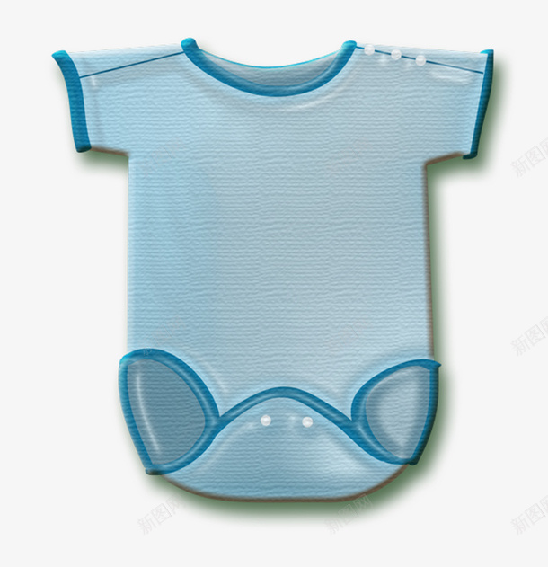 婴儿服png免抠素材_新图网 https://ixintu.com 儿童 婴儿服 服装