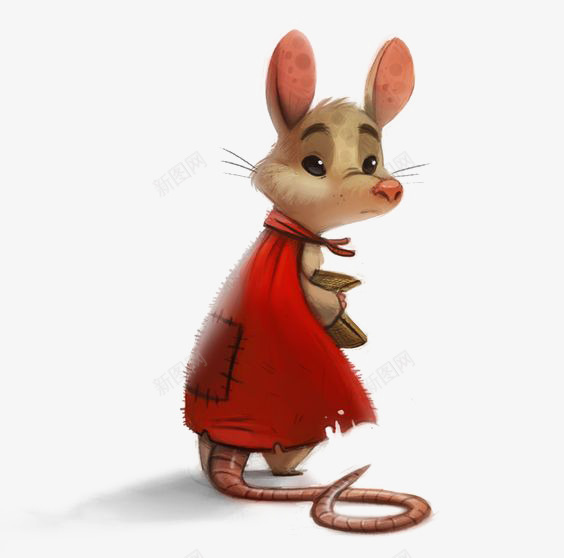 小老鼠png免抠素材_新图网 https://ixintu.com 卡通小老鼠 可爱老鼠 小鼠 手绘小老鼠 老鼠