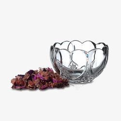 双层玻璃水杯创意水杯高清图片