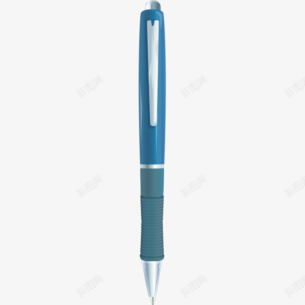蓝色铅笔图样png免抠素材_新图网 https://ixintu.com 图样 蓝色 蓝色铅笔图样 铅笔