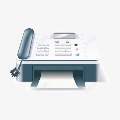 传真officeMachineicons图标png_新图网 https://ixintu.com fax 传真