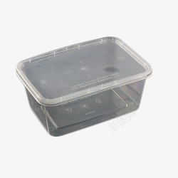 塑料饭盒素材