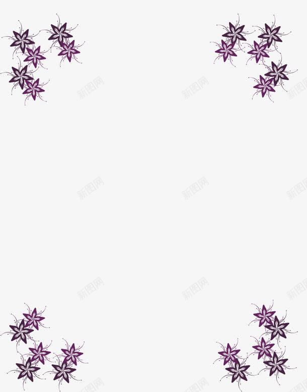 星星底纹png免抠素材_新图网 https://ixintu.com 底纹 手绘星星图片 星星底纹 紫色星星图片