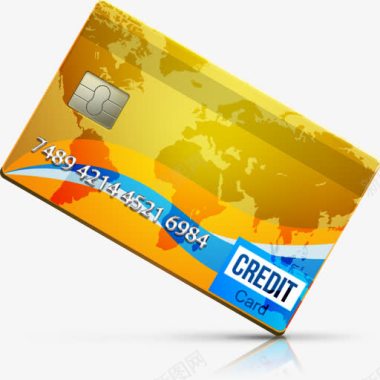 信用卡miscicons图标图标