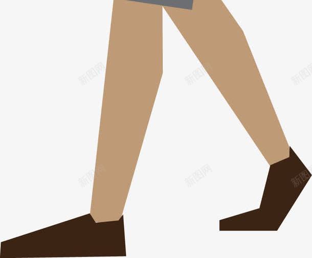 行走的人png免抠素材_新图网 https://ixintu.com 素材 行走的人 装饰