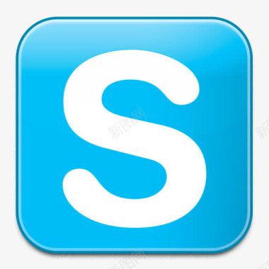 Skype2图标图标