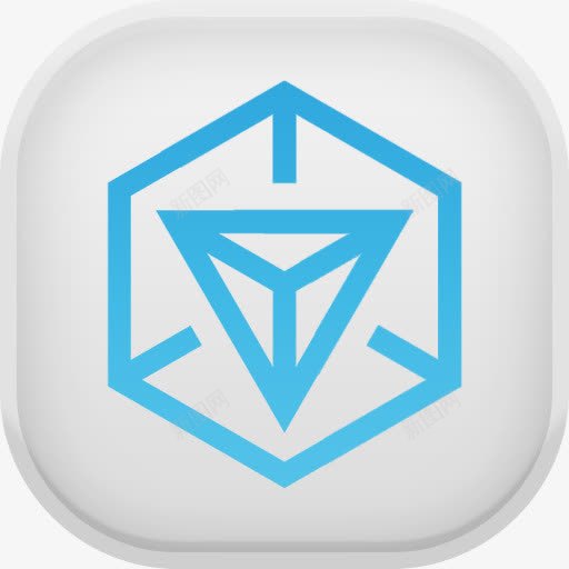 入口光图标png_新图网 https://ixintu.com ingress 入口