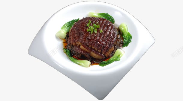 湘式扣肉png免抠素材_新图网 https://ixintu.com 干净 扣肉 美食 诱惑