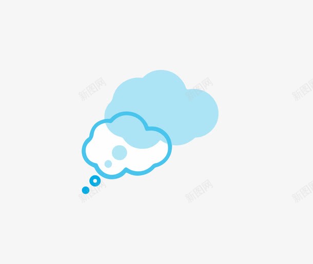 气泡对话框图标png_新图网 https://ixintu.com 几何对话框 对话框 标签设计矢量 气泡 气泡饮 语言气泡 重点框