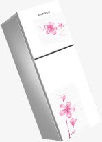 粉色花朵冰箱节日png免抠素材_新图网 https://ixintu.com 冰箱 粉色 节日 花朵