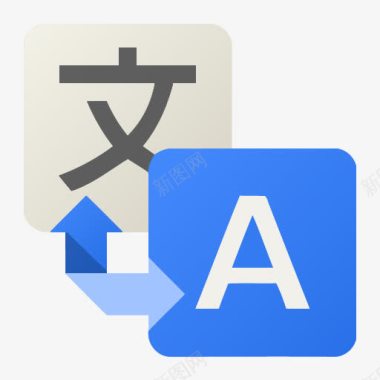 翻译IconsJFK谷歌图标图标
