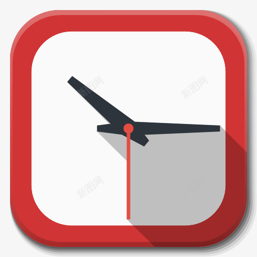 时钟应用程序图标png_新图网 https://ixintu.com apps clock 应用程序 时钟