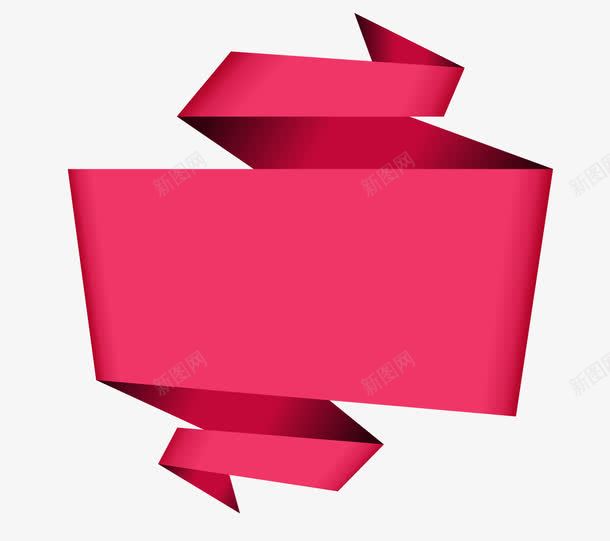 粉色立体促销边框png免抠素材_新图网 https://ixintu.com 促销 立体 粉色 质感 边框