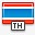 国旗泰国FatCow的主机附加的图标png_新图网 https://ixintu.com flag thailand 国旗 泰国