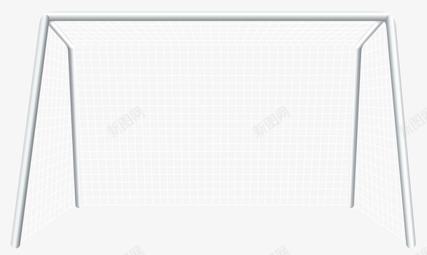 球网装饰png免抠素材_新图网 https://ixintu.com 球网 矢量装饰 装饰 金属 金属架子