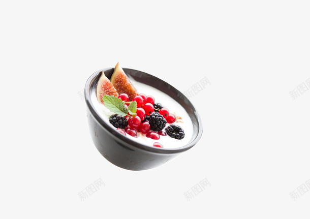 手绘酸奶png免抠素材_新图网 https://ixintu.com 素材 美味 美食 酸奶 食物
