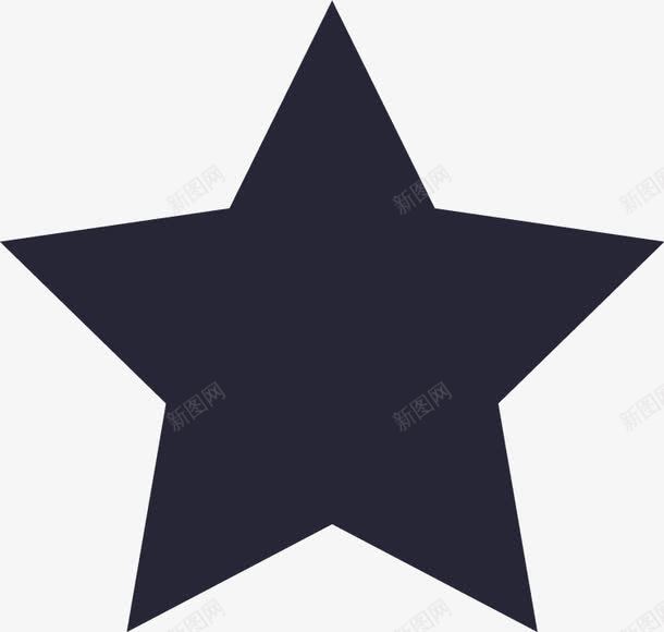 评价星星图标png_新图网 https://ixintu.com 评价星星