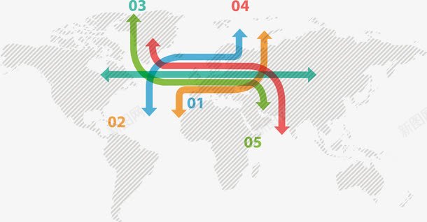 地图标注png_新图网 https://ixintu.com ppt 地图 地图标注