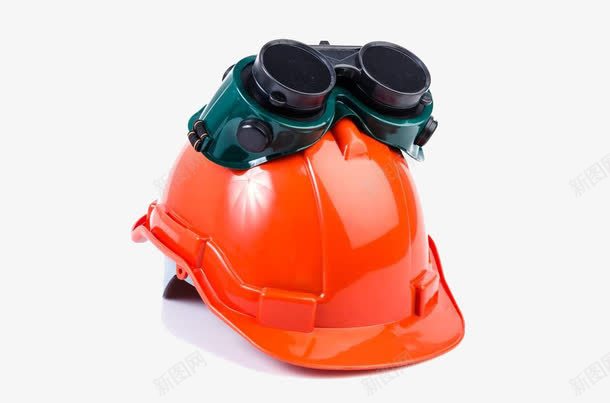 头盔和护目镜png免抠素材_新图网 https://ixintu.com 头盔 安全帽 实物 工业产业 护目镜