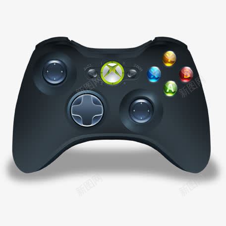 精英垫控制器xbox360板图标png_新图网 https://ixintu.com 360 Elite Pad Xbox controller 垫 控制器 精英